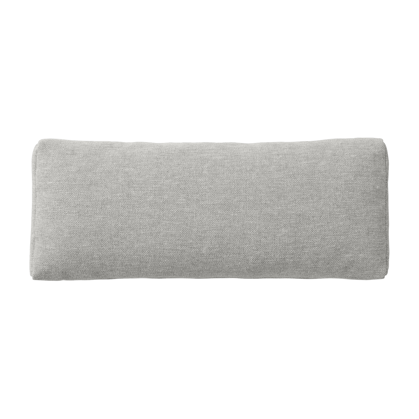Coussin gris clair Connect Soft - Muuto - The Cool Republic