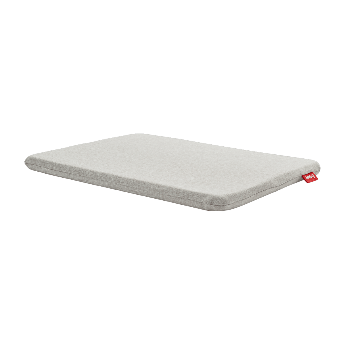 Cushion gris clair for Concrete stool - Fatboy - The Cool Republic