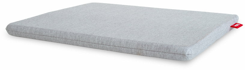 Coussin gris pour tabouret Concrete - Fatboy - The Cool Republic
