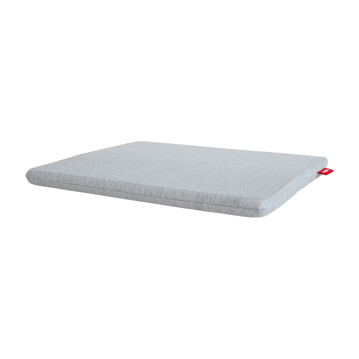 Coussin gris pour tabouret Concrete - Fatboy - The Cool Republic