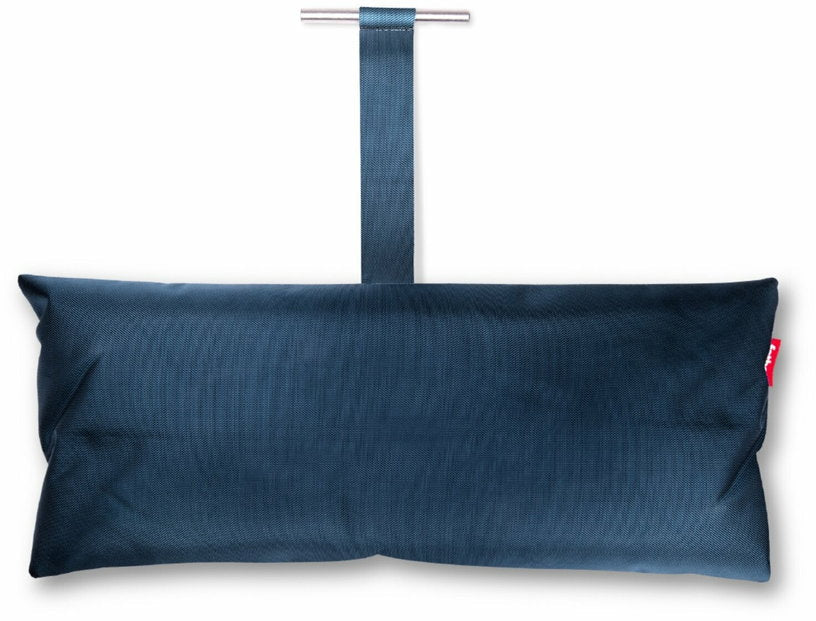 Coussin hamac Headdemock bleu foncé - Fatboy - The Cool Republic