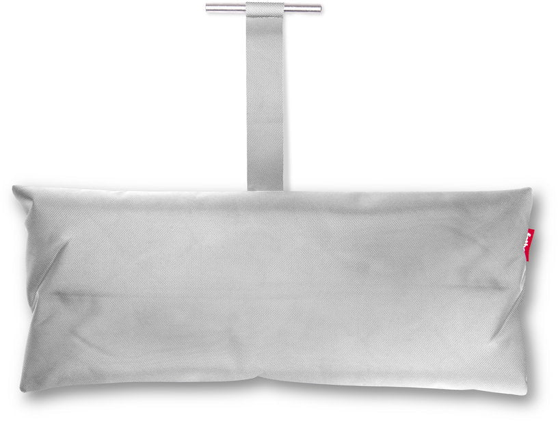 Coussin hamac Headdemock gris clair - Fatboy - The Cool Republic