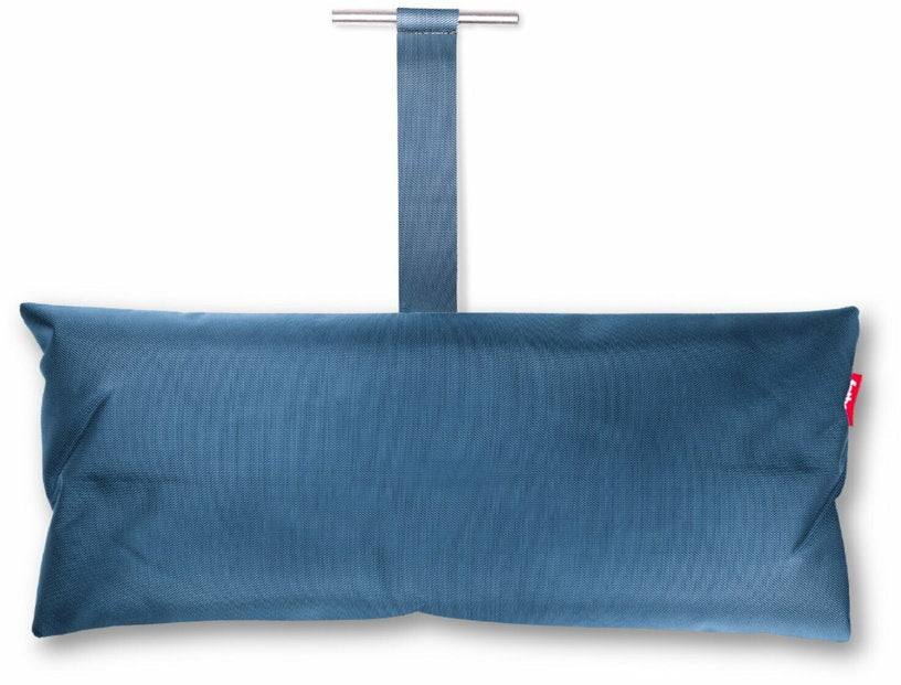 Coussin hamac Headdemock jean bleu clair - Fatboy - The Cool Republic