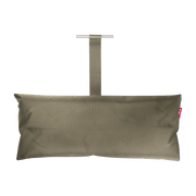 Coussin hamac Headdemock taupe - Fatboy - The Cool Republic