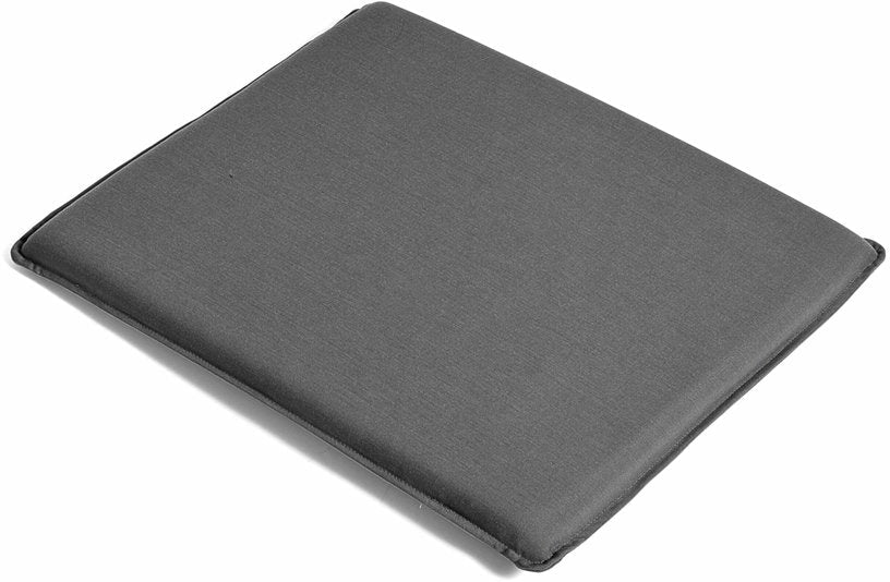 Coussin lounge chair high & low anthracite Palissade - HAY - The Cool Republic