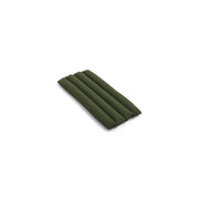 Coussin matelassé doux pour fauteuil de salle à manger olive Palissade - Hay - The Cool Republic
