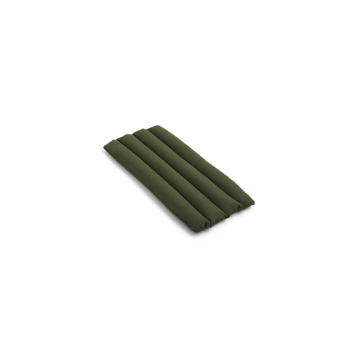 Coussin matelassé doux pour fauteuil de salle à manger olive Palissade - Hay - The Cool Republic
