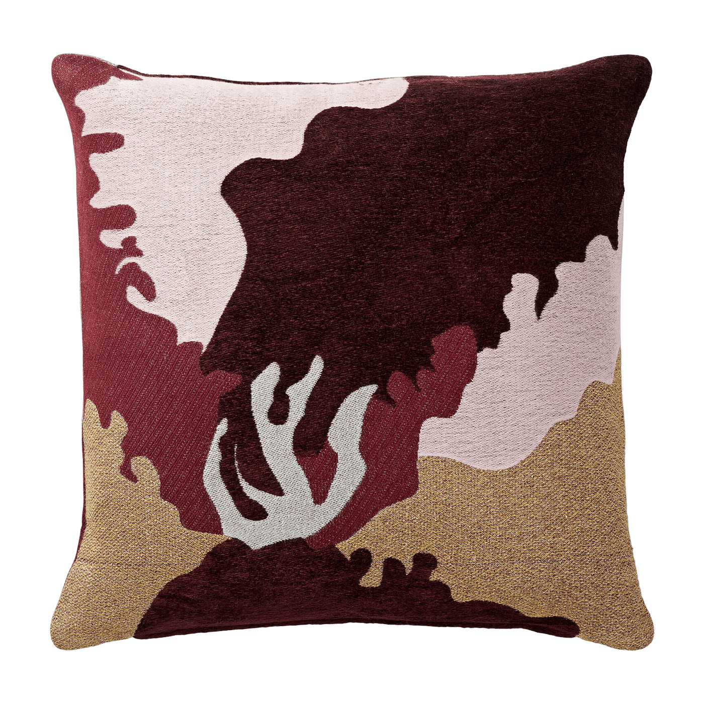 Coussin multicolore 45x45 Flores - AYTM - The Cool Republic