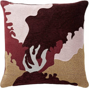 Coussin multicolore 45x45 Flores - AYTM - The Cool Republic