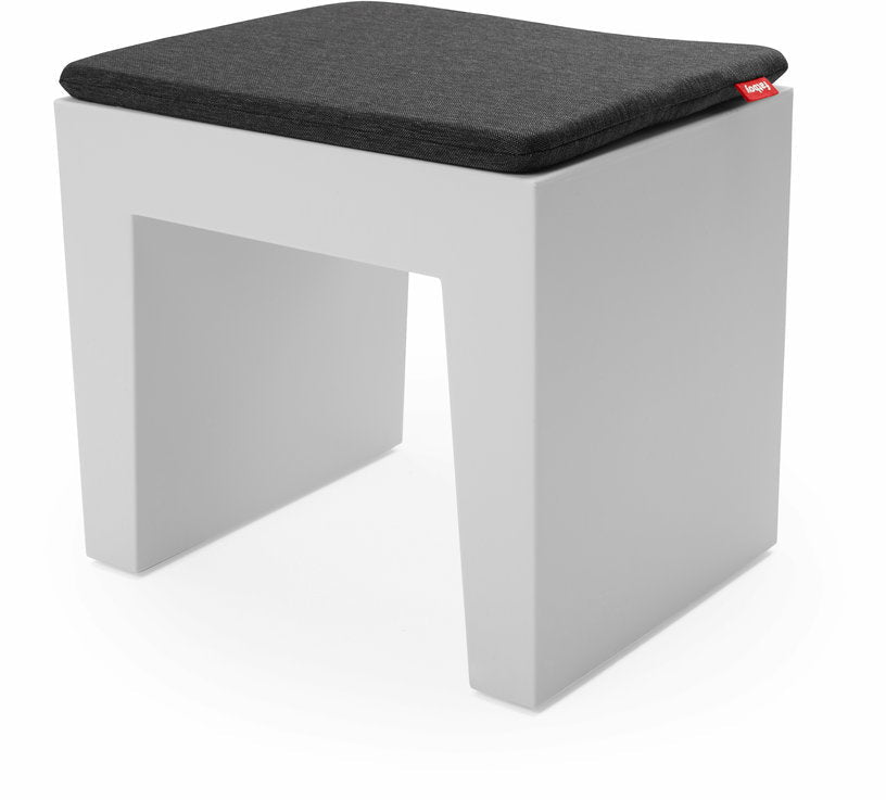 Coussin orage pour tabouret Concrete - Fatboy - The Cool Republic