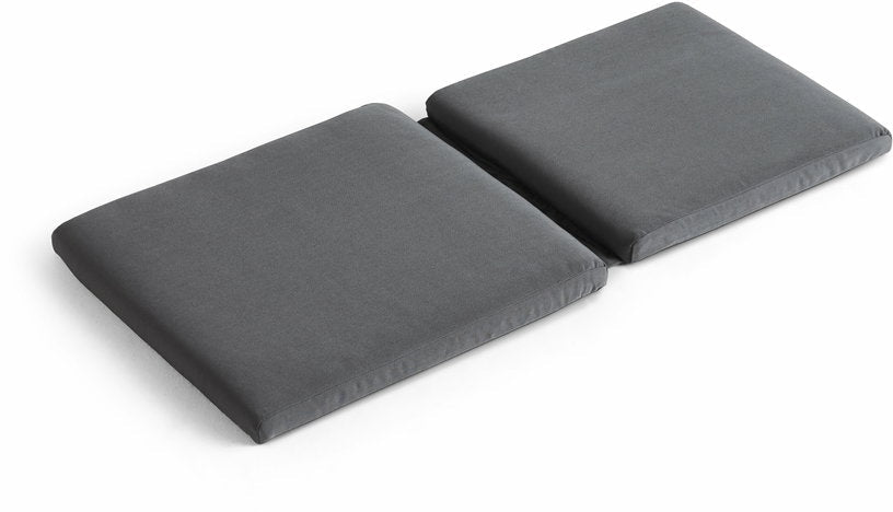 Coussin pliable anthracite pour la chaise longue Crate - Hay - The Cool Republic