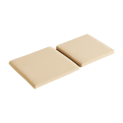 Coussin pliable beige pour la chaise longue Crate - Hay - The Cool Republic