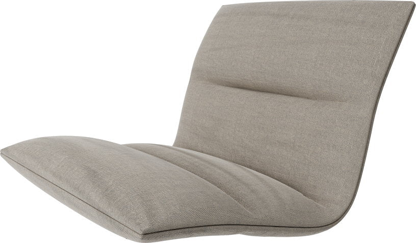 Coussin pour chaise lounge roomy 100x62x6cm Click - Houe - The Cool Republic