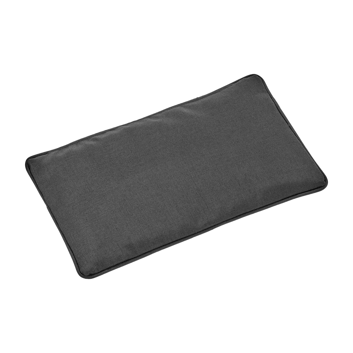 Coussin pour jardin en polyester noir 50 x 32,5 cm Fontainebleau - Serax - The Cool Republic