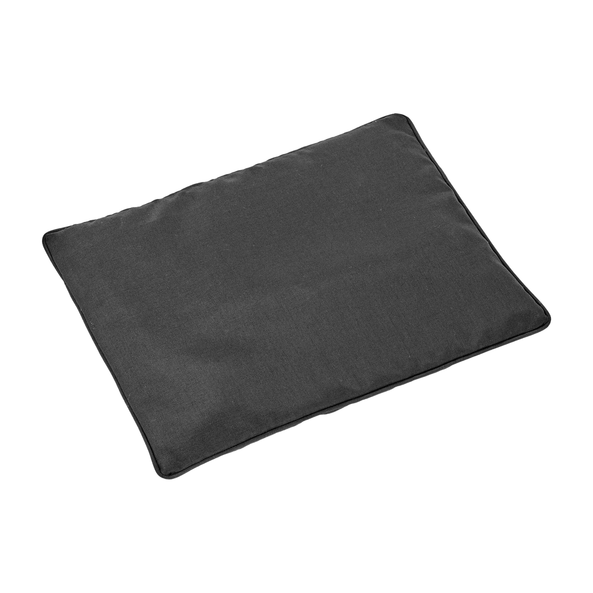 Coussin pour jardin en polyester noir 65 x 50 cm Fontainebleau - Serax - The Cool Republic
