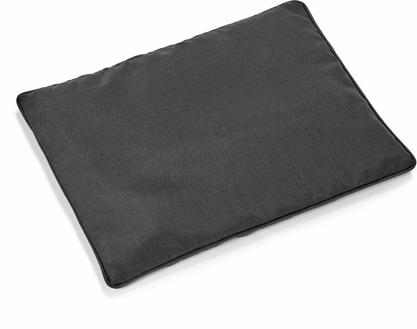 Coussin pour jardin en polyester noir 65 x 50 cm Fontainebleau - Serax - The Cool Republic