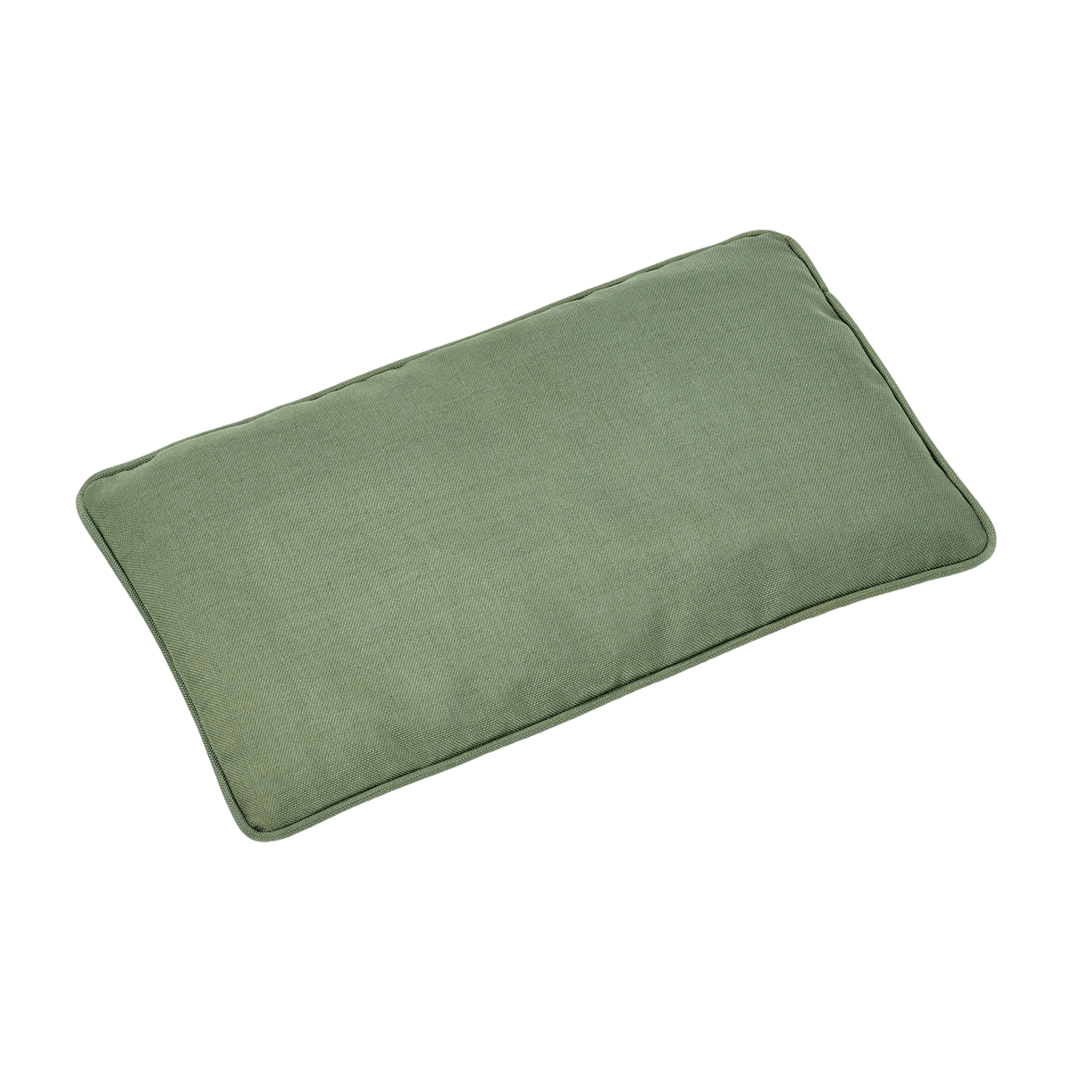 Coussin pour jardin en polyester vert 50 x 32,5 cm Fontainebleau - Serax - The Cool Republic