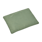 Coussin pour jardin en polyester vert 65 x 50 cm Fontainebleau - Serax - The Cool Republic