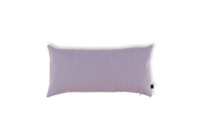 Coussin rectangulaire en laine lilas 30x60cm Eli - Fest Amsterdam - The Cool Republic
