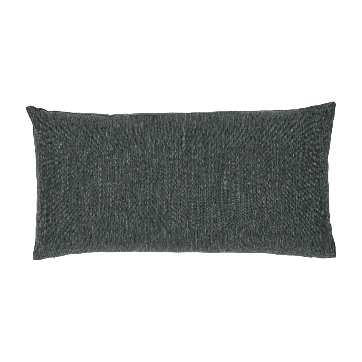 Coussin rembourré vert kaki 60 x 30 cm Fine - House Doctor - The Cool Republic