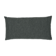 Coussin rembourré vert kaki 60 x 30 cm Fine - House Doctor - The Cool Republic