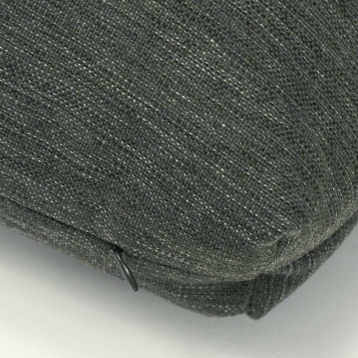Khaki green upholstered cushion 68 x 8 cm Fine - House Doctor - The Cool Republic
