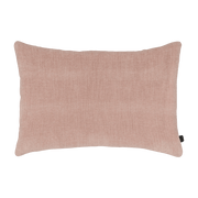 Coussin rose 60x40 cm Chenille - Mette Ditmer - The Cool Republic