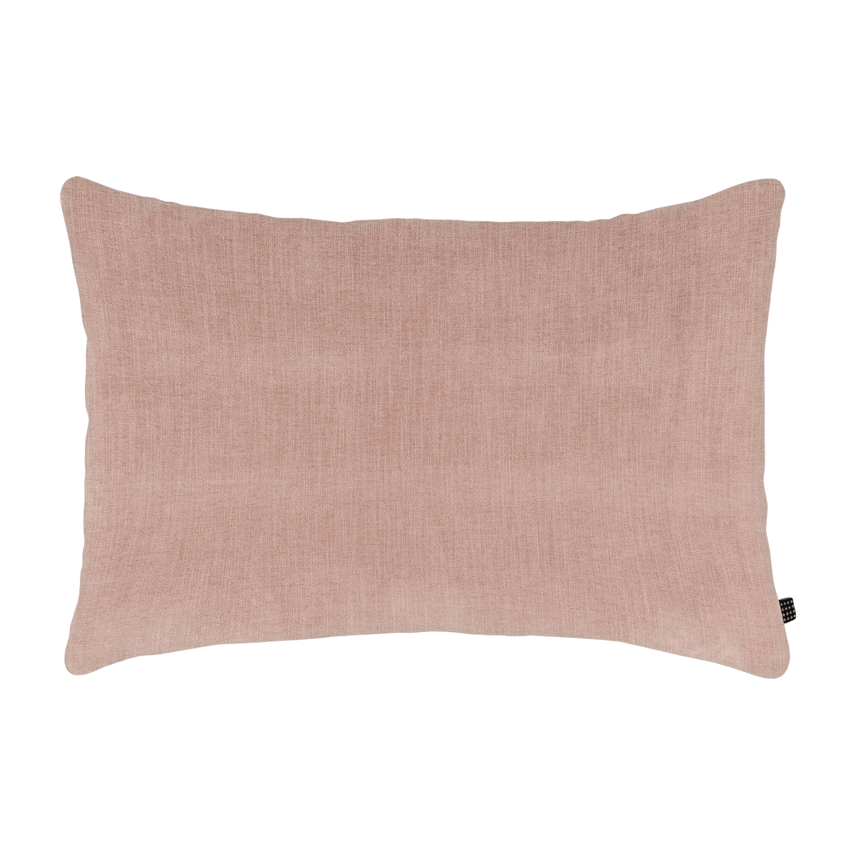Pink cushion 70x50 cm Chenille - Mette Ditmer - The Cool Republic