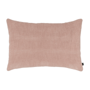 Coussin rose 70x50 cm Chenille - Mette Ditmer - The Cool Republic