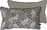 Coussin Shimmering Blooms 50x30 cm - Mette Ditmer - The Cool Republic