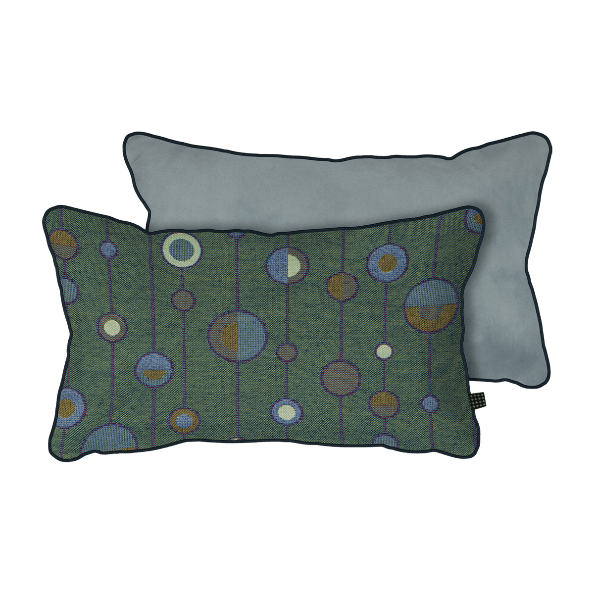 Coussin Solar System 50x30 cm - Mette Ditmer - The Cool Republic