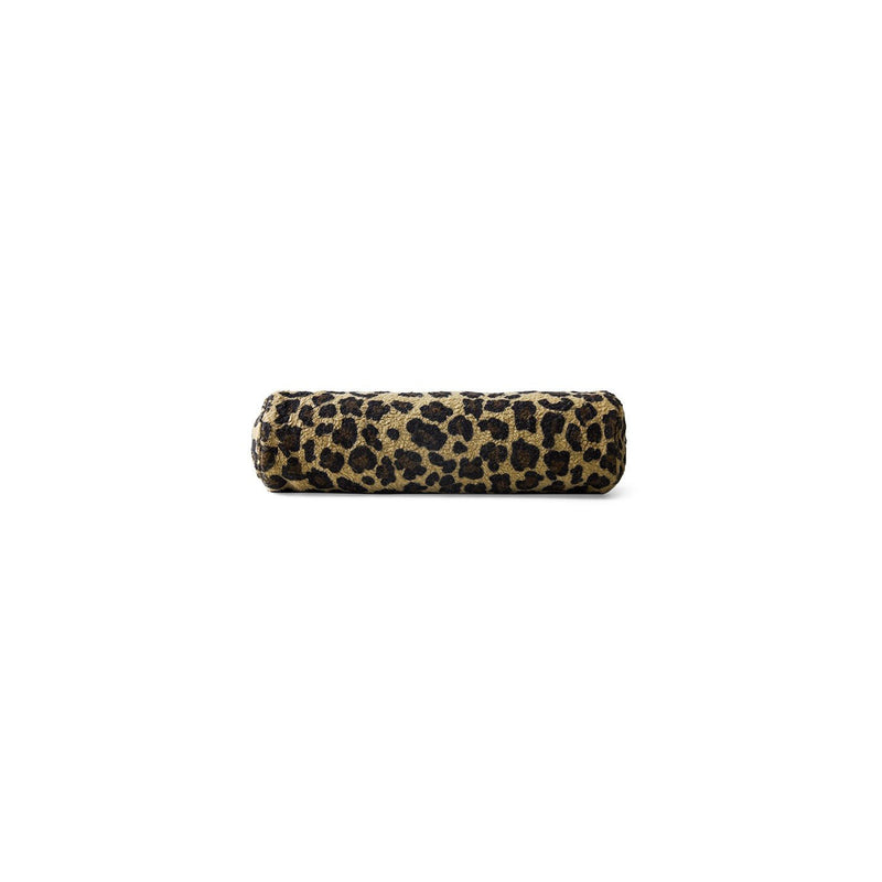 Coussin traversin motif léopard 50x13cm Bolster- HKLiving - The Cool Republic
