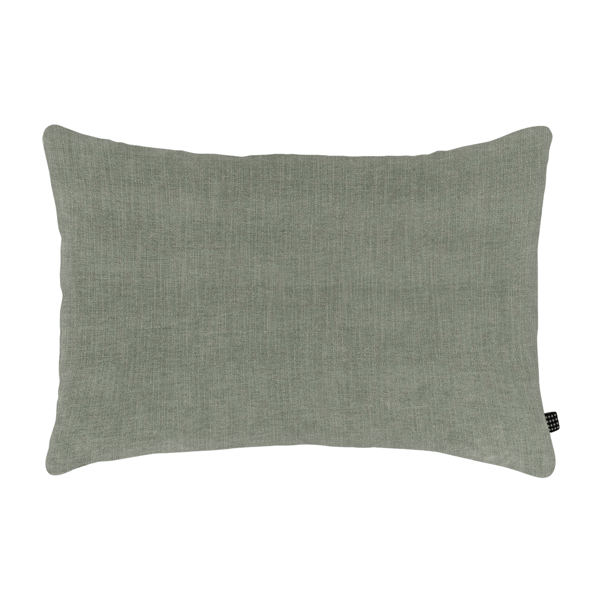 Dusty green cushion 60x40 cm Chenille - Mette Ditmer - The Cool Republic