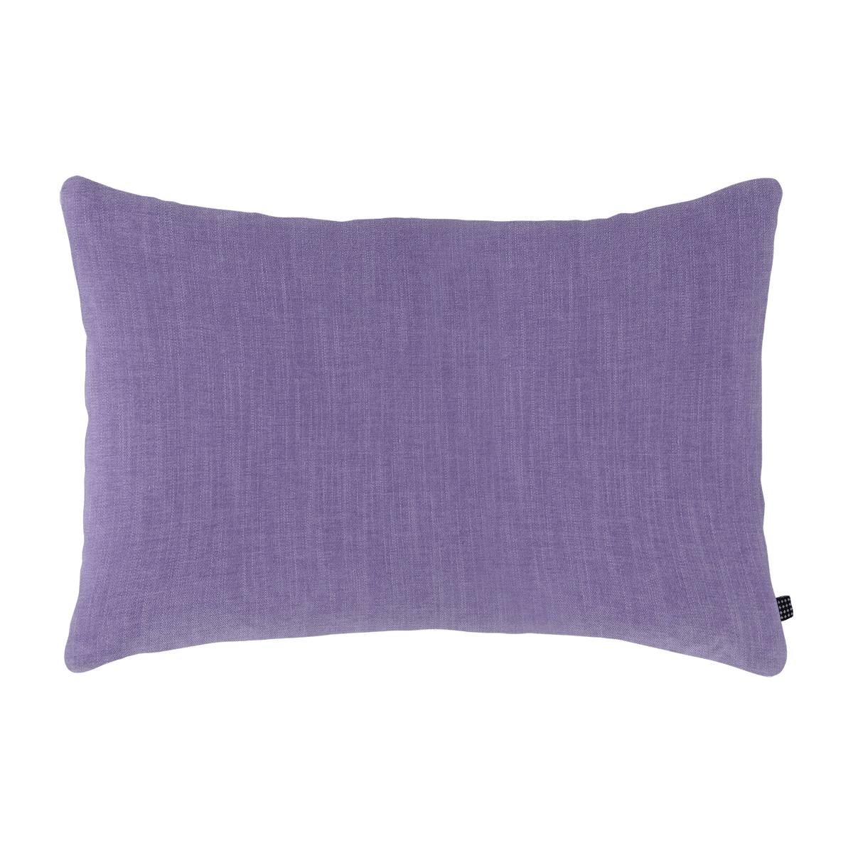 Coussin violet 70x50 cm Chenille - Mette Ditmer - The Cool Republic