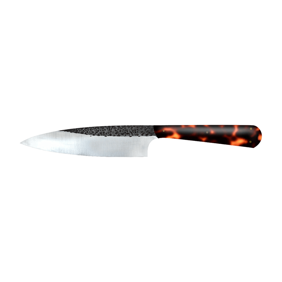 Couteau de chef en acétate et inox Z40 29 cm Big tom - Atelier Miguel - The Cool Republic