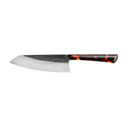 Couteau de chef en acétate et inox Z40 29 cm Enzo - Atelier Miguel - The Cool Republic