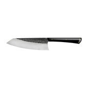 Couteau de chef en bois d'ébène et inox Z40 29 cm Enzo - Atelier Miguel - The Cool Republic