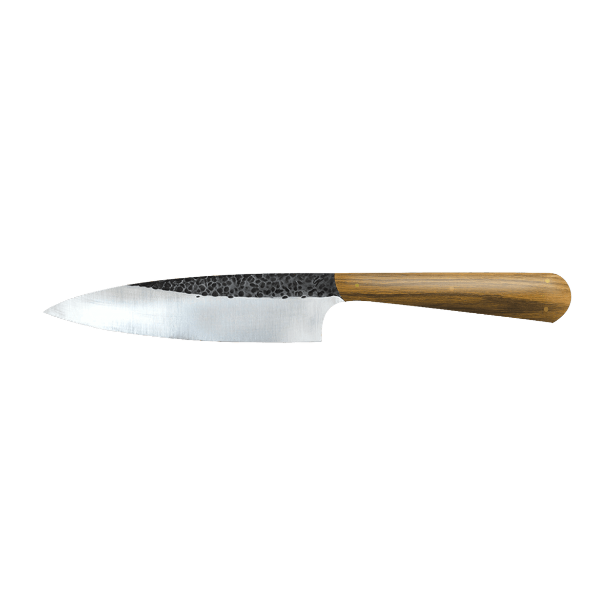 Couteau de chef en chêne et inox Z40 29 cm Big tom - Atelier Miguel - The Cool Republic