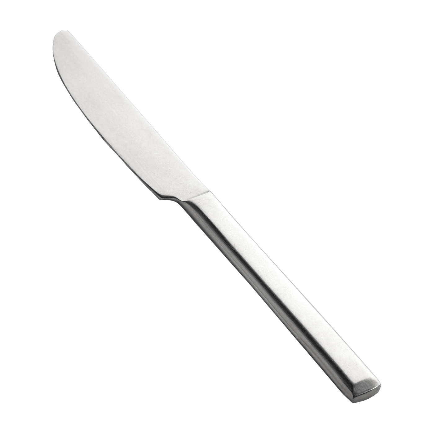 Couteau en acier gris Pure - Serax - The Cool Republic