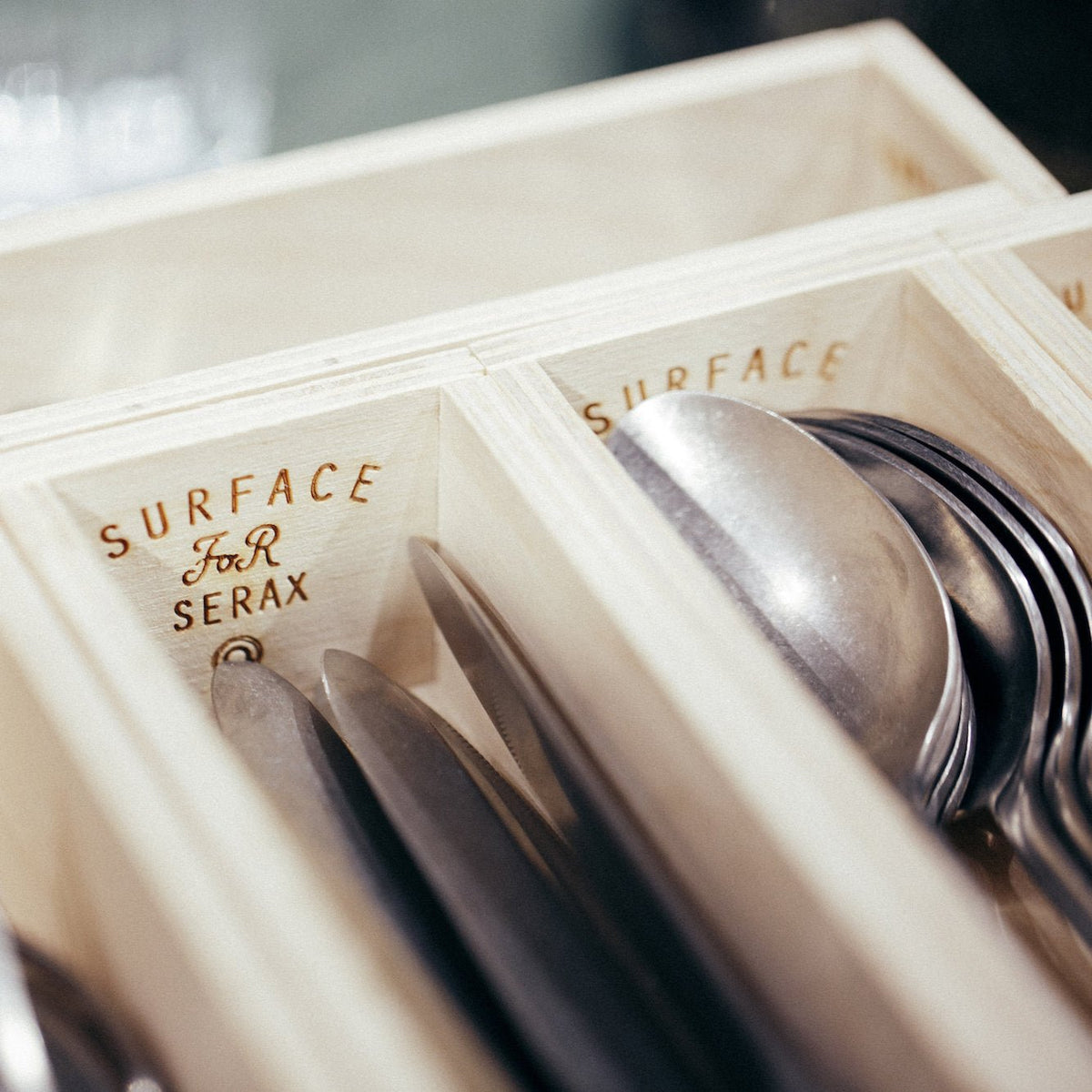 Couteau Surface - Serax - The Cool Republic