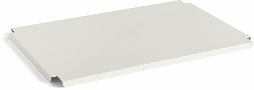 Couvercle pour colour crate off - white L - Hay - The Cool Republic