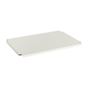 Couvercle pour colour crate off-white L - Hay - The Cool Republic