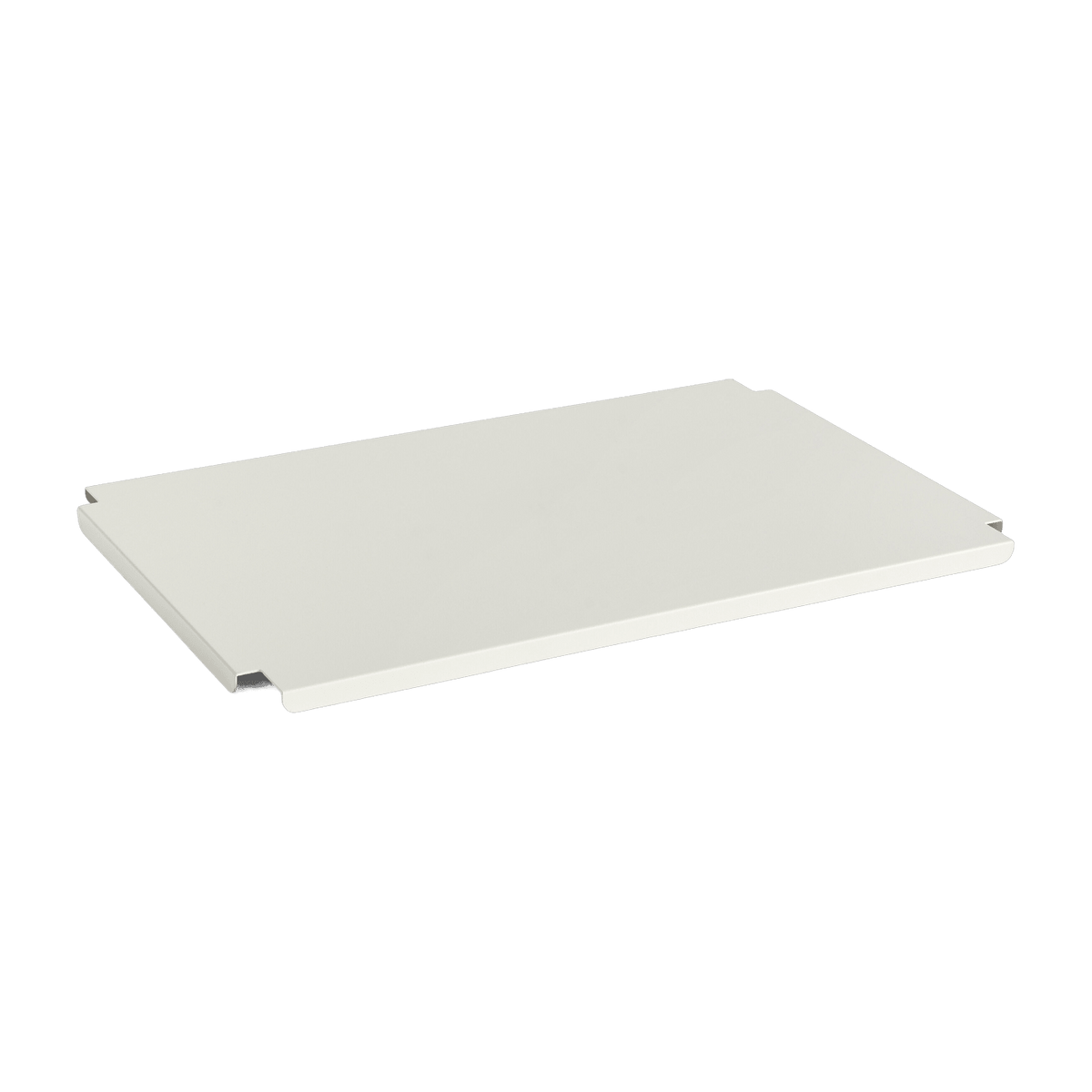 Couvercle pour colour crate off-white L - Hay - The Cool Republic