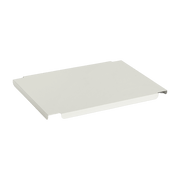Couvercle pour colour crate off-white M - Hay - The Cool Republic