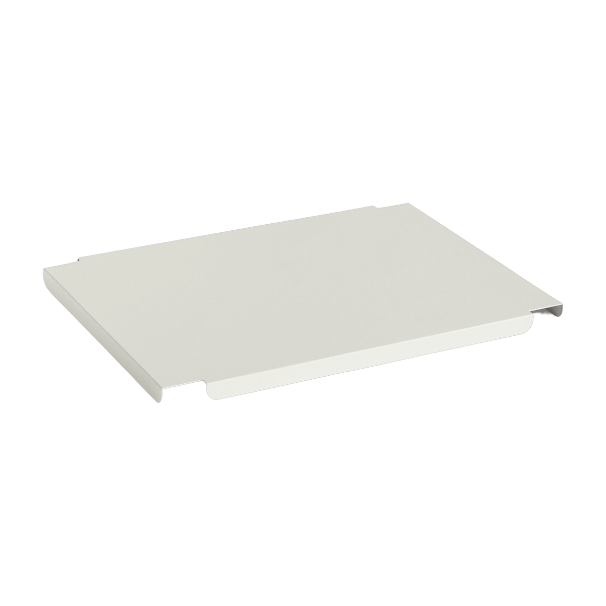 Couvercle pour colour crate off-white M - Hay - The Cool Republic