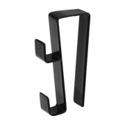 Crochet en acier noir Tower - Yamazaki - The Cool Republic
