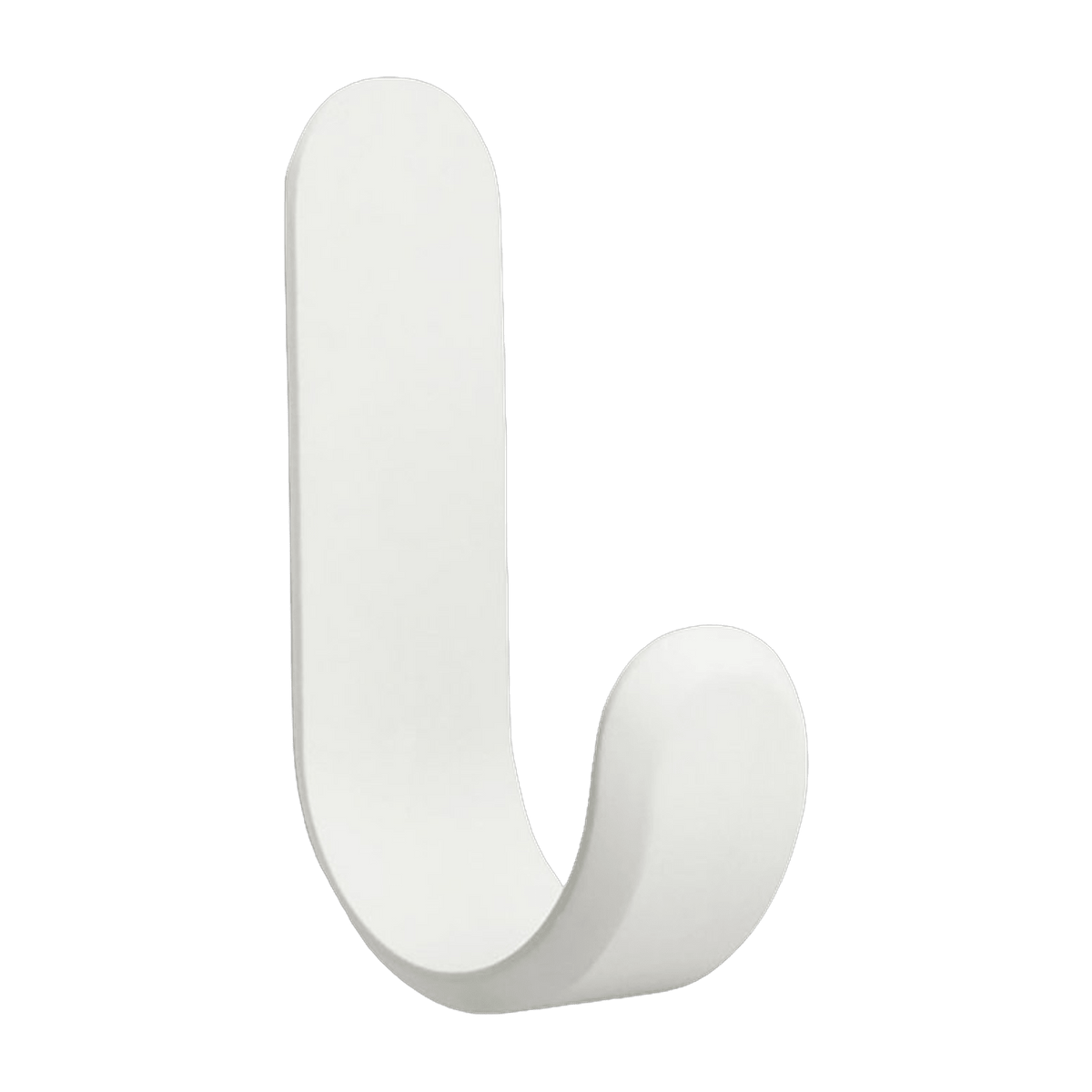 Crochet en frêne blanc Curve blanc - Normann Copenhagen - The Cool Republic