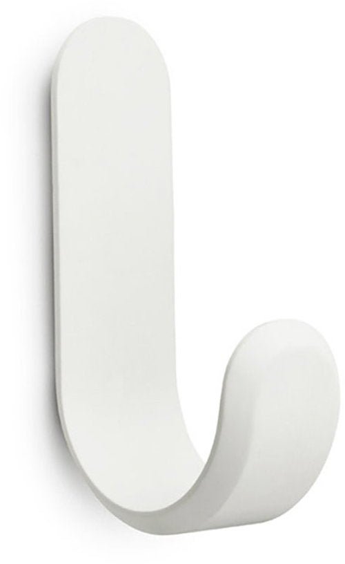Crochet en frêne blanc Curve blanc - Normann Copenhagen - The Cool Republic