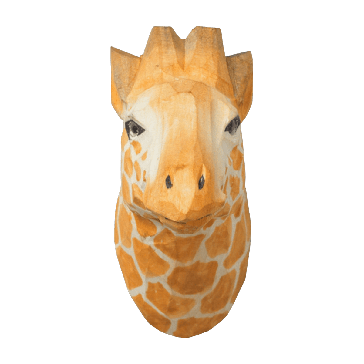 Crochet mural 9,5 cm Giraffe - Ferm living - The Cool Republic