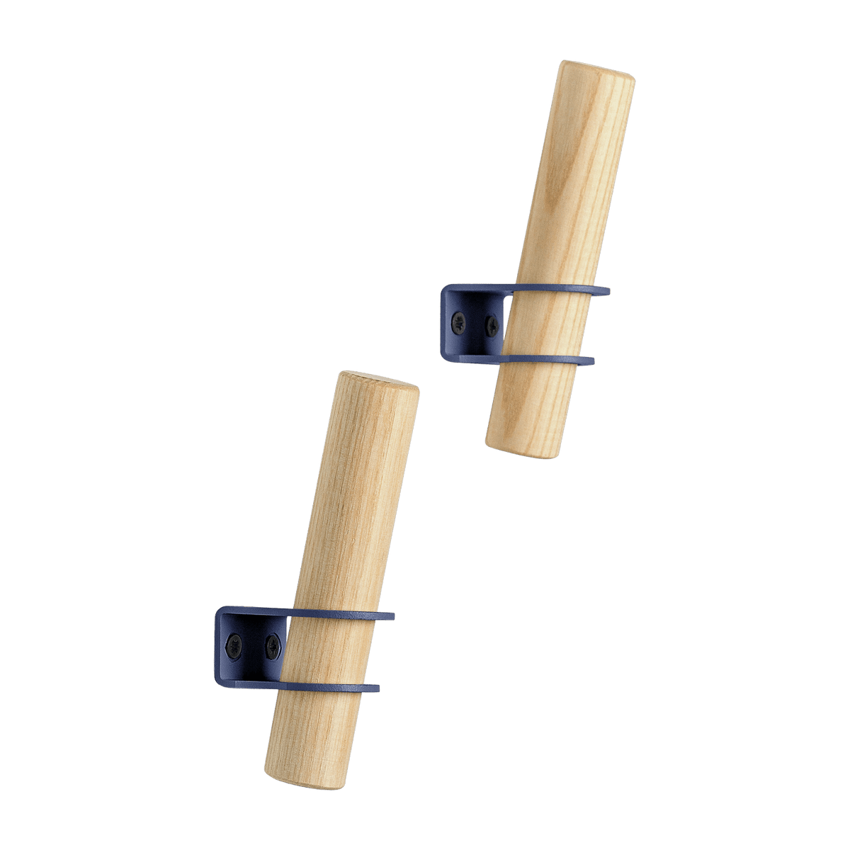 Crochets torche bleus set de 2 - Emko - The Cool Republic